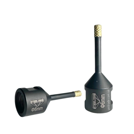 Алмазная коронка STEELRING 6 мм M14 (VBCD6)