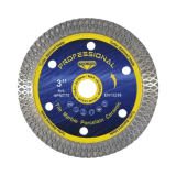 Алмазний диск STEELRING PROFESSIONAL 75х1.2 мм (HPMT75)