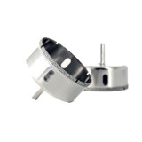 Алмазна коронка STEELRING 68 мм, під дриль (ETS68)