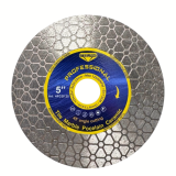 Алмазний диск шліфувальний STEELRING PROFESSIONAL Edge 125х1.8 (HPCG125)