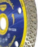Алмазний диск STEELRING PROFESSIONAL 75х1.2 мм (HPMT75)