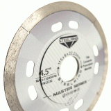 Алмазный диск STEELRING MASTER 115х1.2 мм (HPSB115)