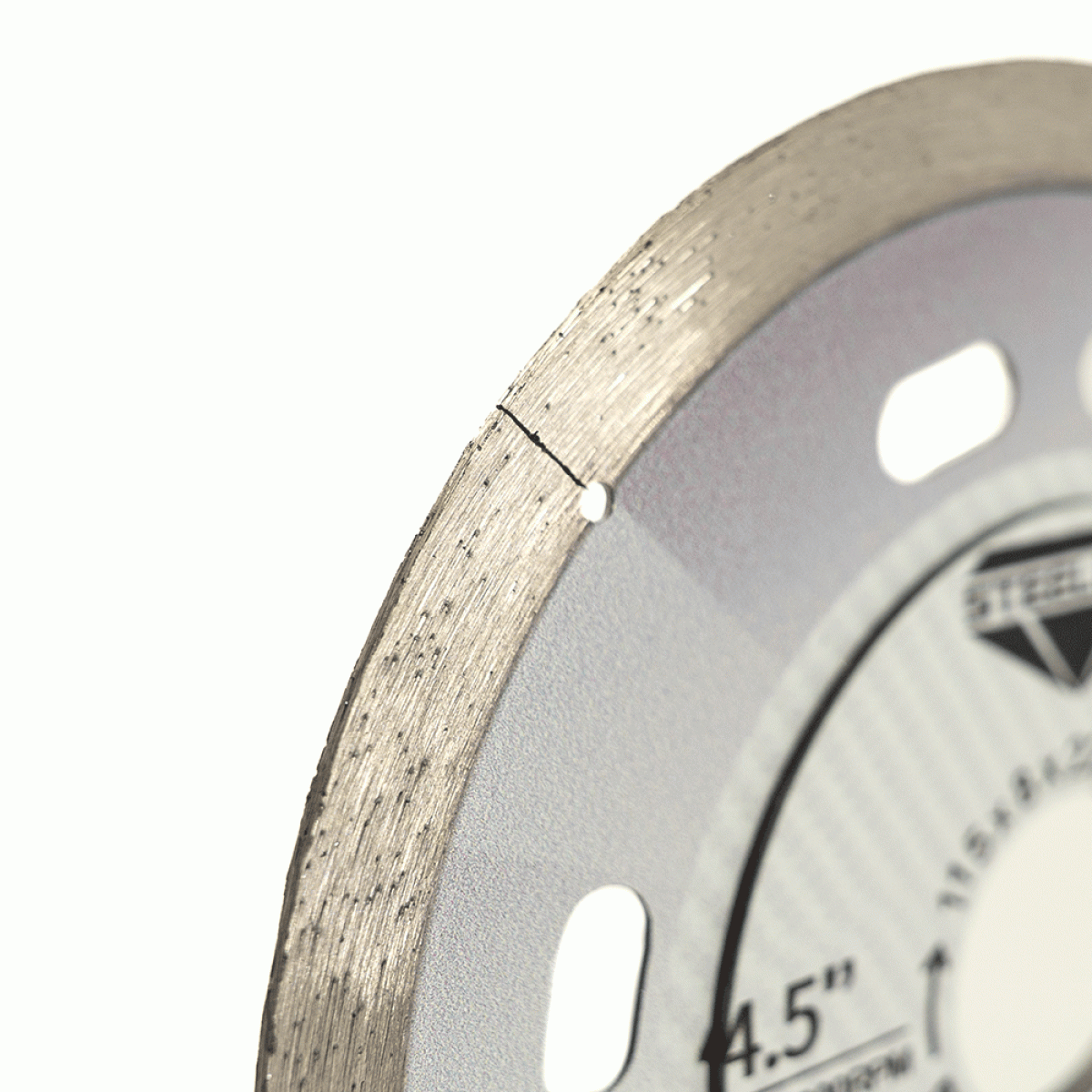 Алмазный диск STEELRING MASTER 115х1.2 мм (HPSB115)