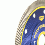 Алмазный диск STEELRING PROFESSIONAL 125х1.2 (HPTN125)