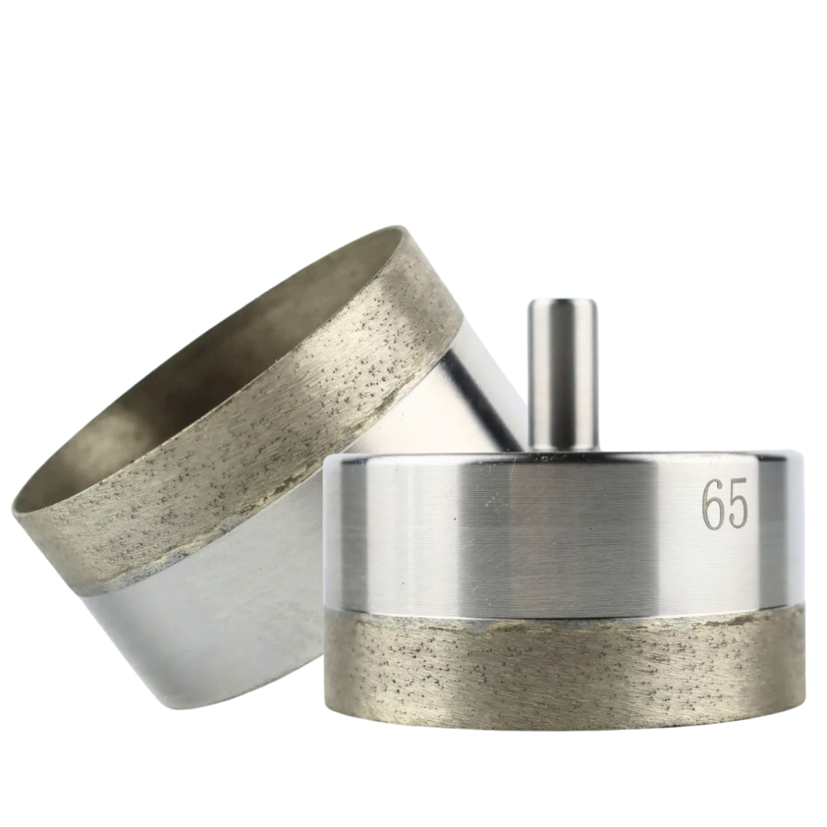 Алмазная коронка Steelring 65 мм для керамики и стекла (SDCG65)
