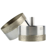 Алмазная коронка Steelring 65 мм для керамики и стекла (SDCG65)