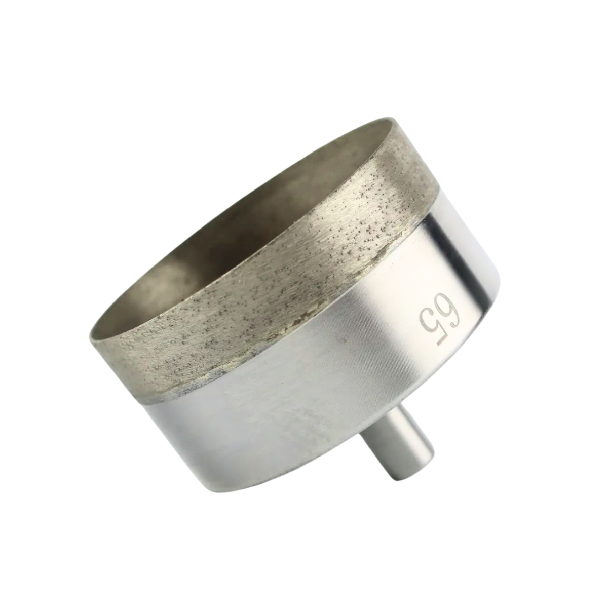 Алмазная коронка Steelring 65 мм для керамики и стекла (SDCG65)