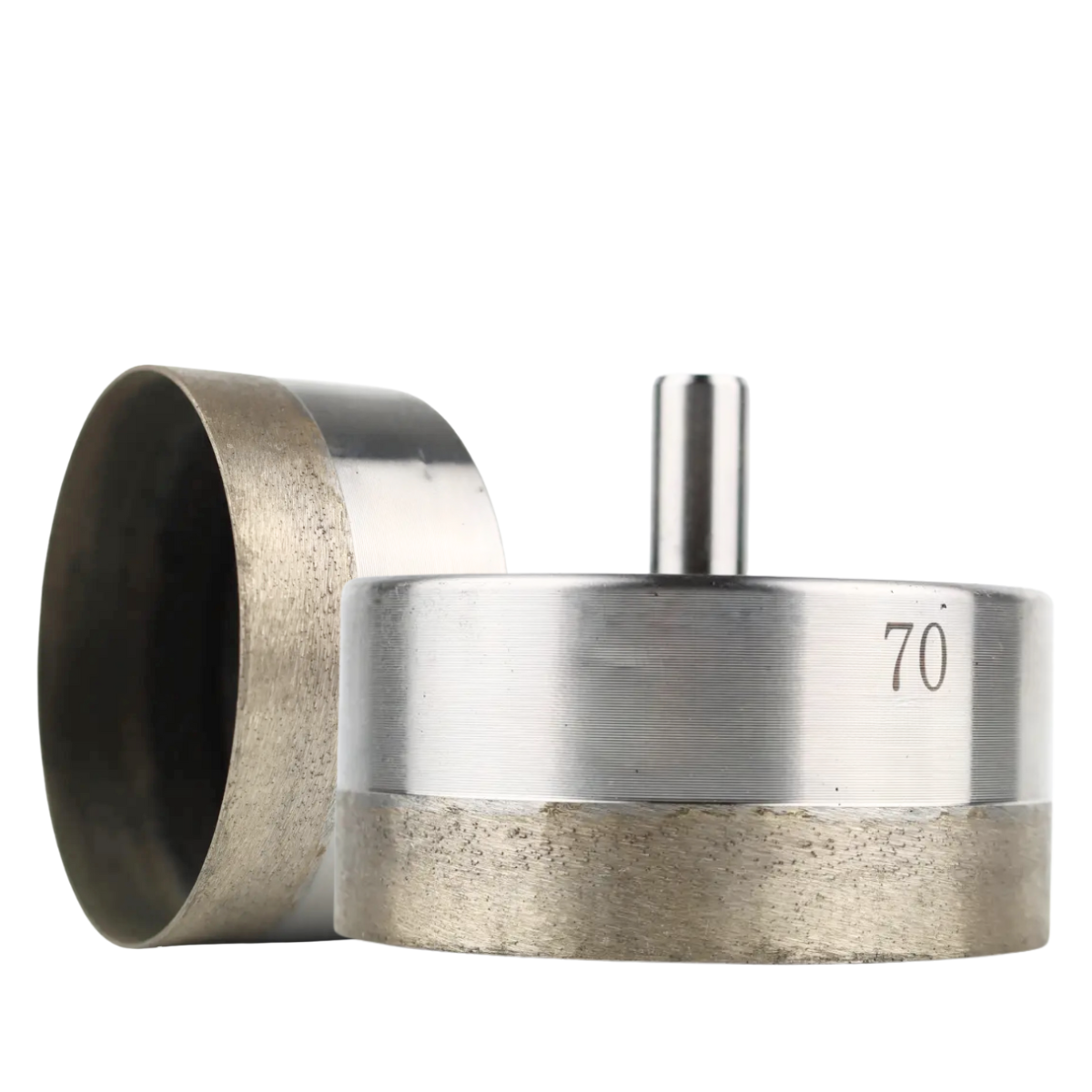 Алмазна коронка Steelring 70 мм для кераміки та скла (SDCG70)