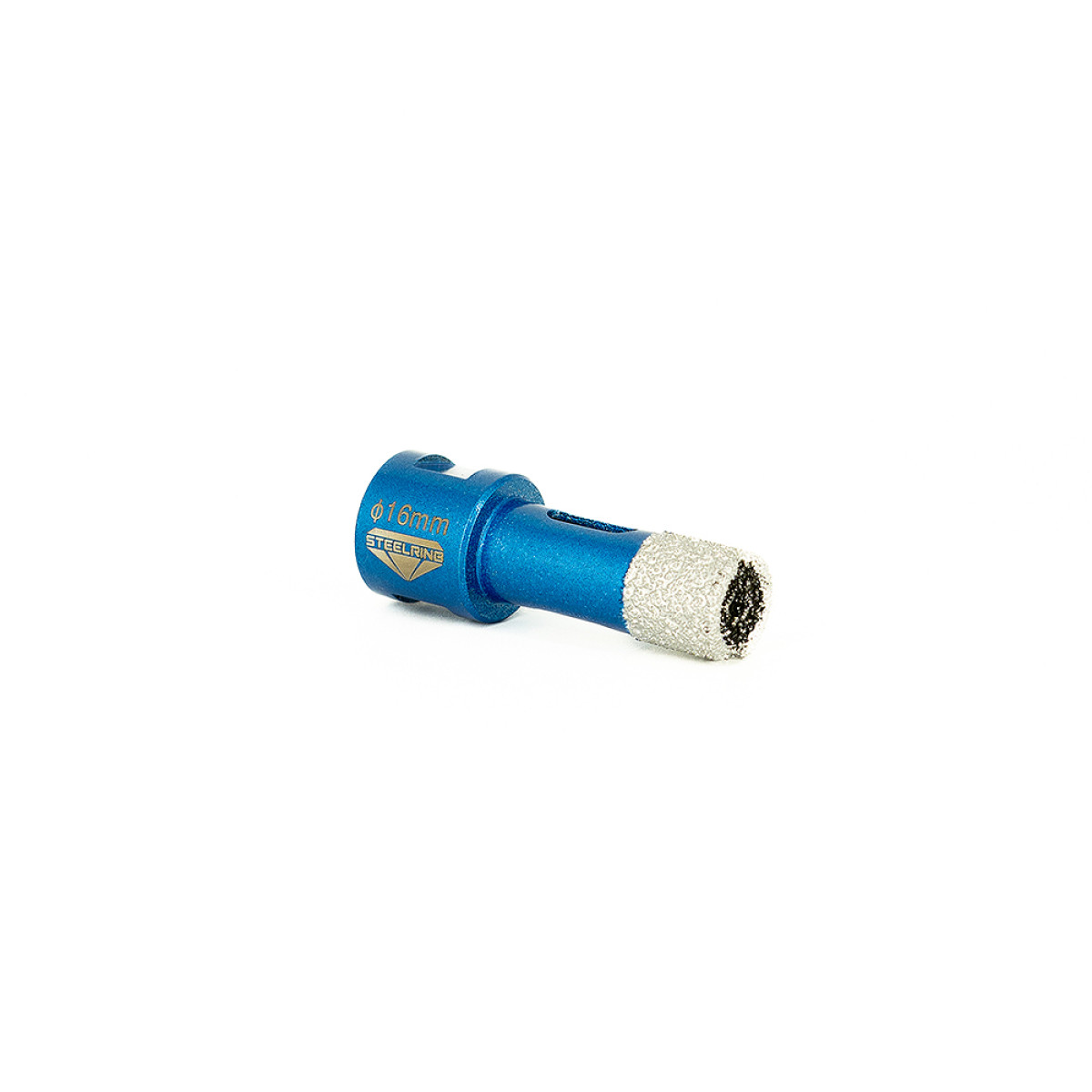 Алмазна коронка STEELRING 16 мм M14 (VBAD16)
