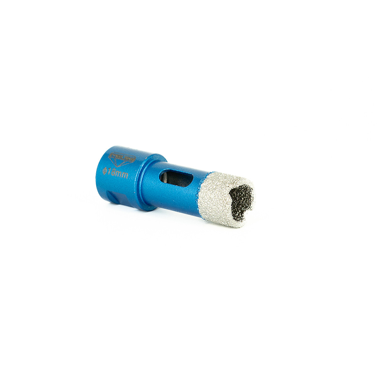 Алмазна коронка STEELRING 18 мм M14 (VBAD18)
