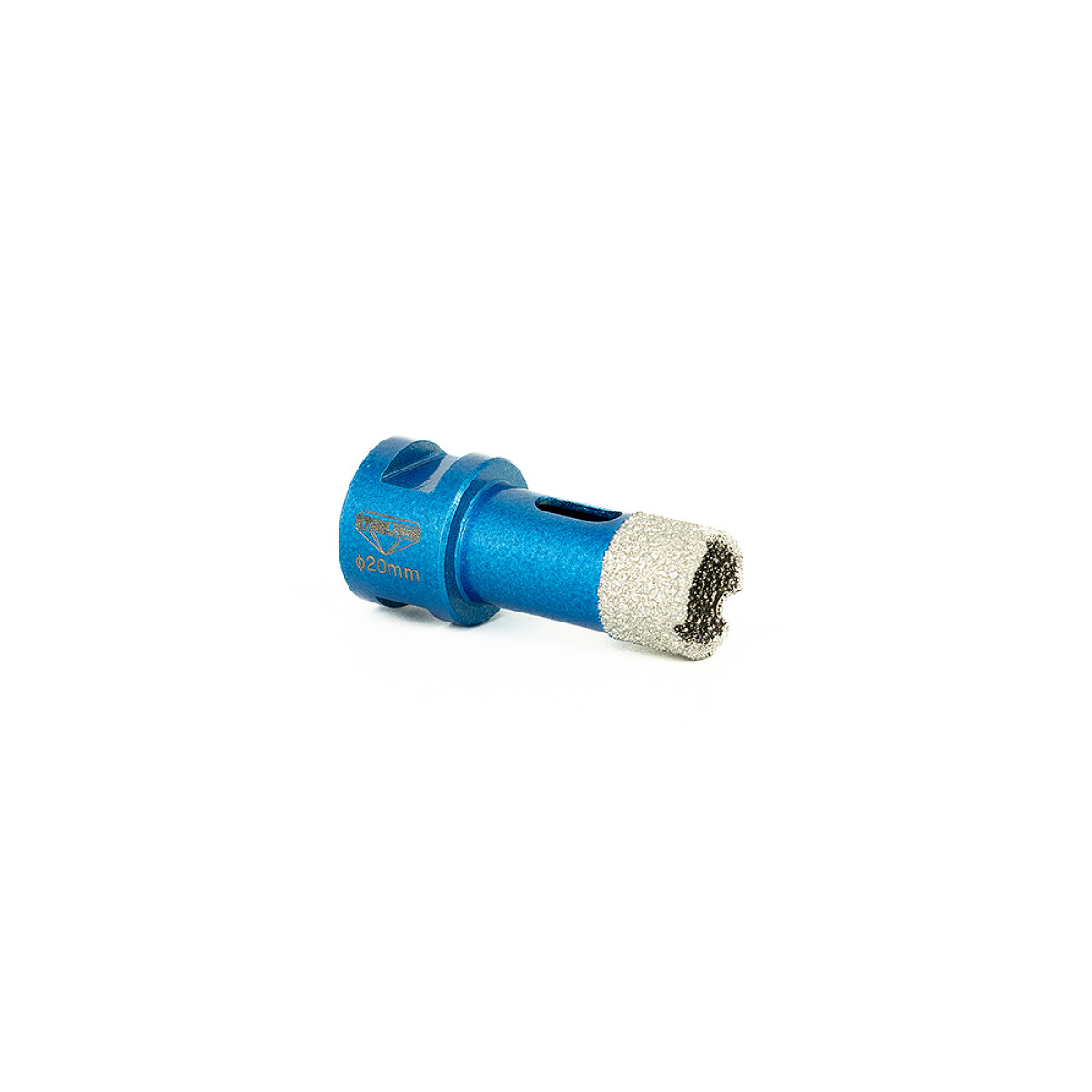 Алмазна коронка STEELRING 20 мм M14 (VBAD20)