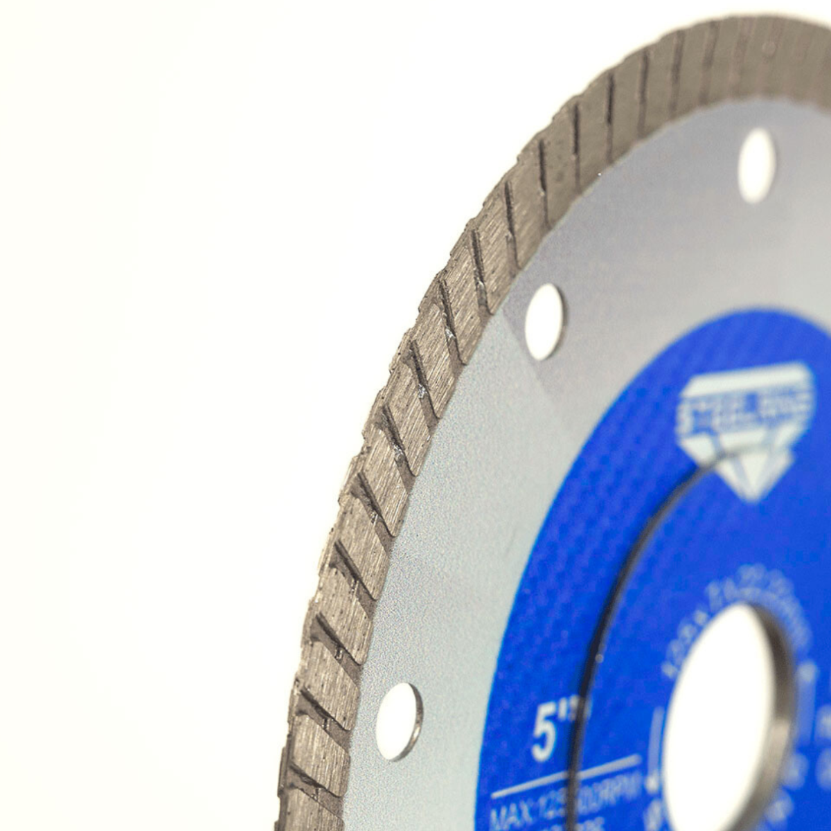Алмазный турбодиск STEELRING PROFESSIONAL 115х1.2 (HPST115)
