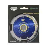 Диск алмазний STEELRING PROFESSIONAL 115 мм для скла/кераміки/керамограніту (HPTN115)