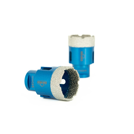 Алмазная коронка STEELRING 40 мм M14 (VBAD40)