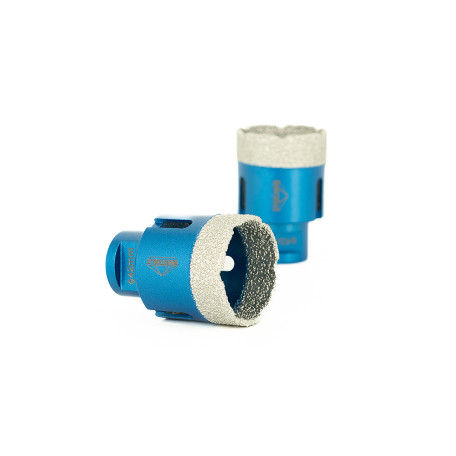 Алмазная коронка STEELRING 42 мм M14 (VBAD42)