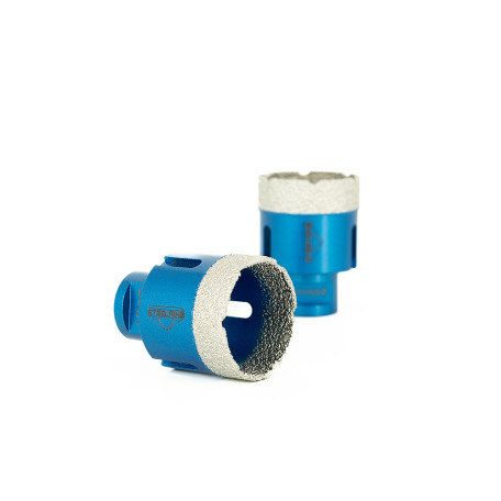 Алмазная коронка STEELRING 45 мм M14 (VBAD45)