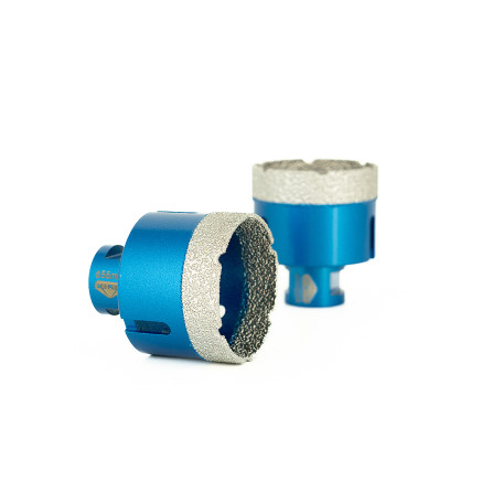 Алмазная коронка STEELRING 55 мм M14 (VBAD55)