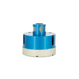 Алмазна коронка STEELRING 68 мм M14 (VBAD68)