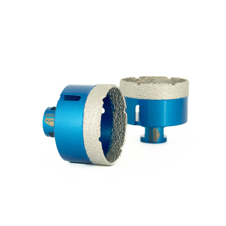 Алмазная коронка STEELRING 68 мм M14 (VBAD68)