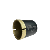 Алмазна коронка STEELRING 43 мм M14 (VBCD43)