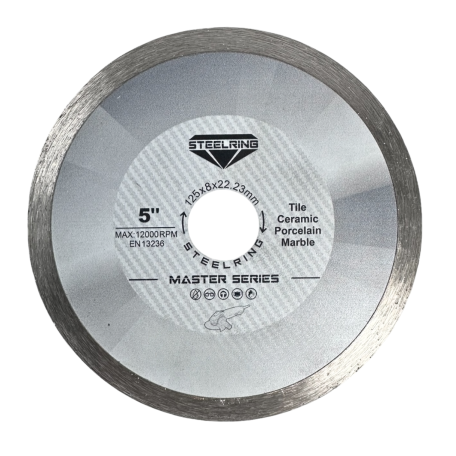 Алмазный диск STEELRING MASTER 125х1.4 мм (HPCR125)
