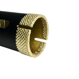 Алмазна коронка STEELRING 25 мм M14 (VBCD25)