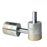 Алмазна коронка Steelring 30 мм для кераміки та скла (SDCG30)