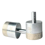 Алмазна коронка Steelring 38 мм для кераміки та скла (SDCG38)