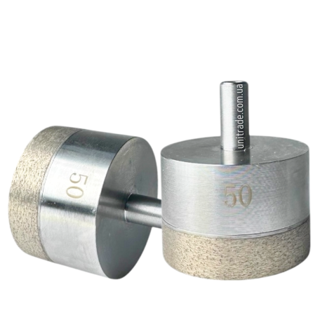 Алмазная коронка Steelring 50 мм для керамики и стекла (SDCG50)