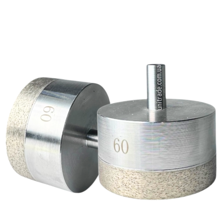 Алмазная коронка Steelring 60 мм для керамики и стекла (SDCG60)