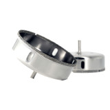 Алмазна коронка STEELRING 110 мм, під дриль (ETS110)