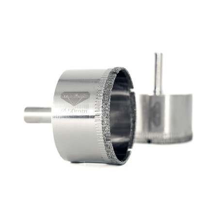 Алмазна коронка STEELRING 50 мм, під дриль (ETS50)