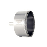 Алмазна коронка STEELRING 60 мм, під дриль (ETS60)