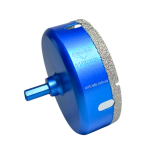 Алмазна коронка STEELRING 100 мм, під дриль (VTS100)