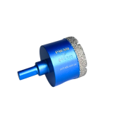 Алмазна коронка STEELRING 45 мм, під дриль (VTS45)
