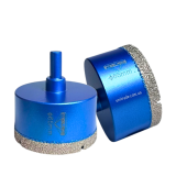 Алмазна коронка STEELRING 65 мм, під дриль (VTS65)
