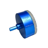 Алмазна коронка STEELRING 80 мм, під дриль (VTS80)