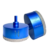Алмазна коронка STEELRING 80 мм, під дриль (VTS80)