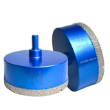 Алмазна коронка STEELRING 90 мм, під дриль (VTS90)
