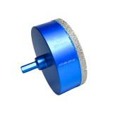Алмазна коронка STEELRING 95 мм, під дриль (VTS95)