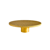 Шлифовальный диск вакумного спекания STEELRING VBGD M14 75x60 (VBGC60)