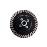 Диск алмазный StoneCraft Turbo 80 мм М14 (di-2043)