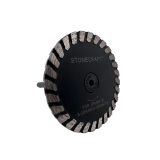 Диск алмазный StoneCraft 50 мм, под дрель (mf50)