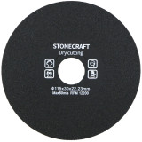 Діамантовий диск Stonecraft 115×1.8×30×22.23 мм (pi-2471)