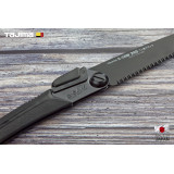 Пила садовая TAJIMA G-SAW GK-A240FB универсальная складная с фторопластовым покрытием 240 мм (1103-2410)