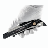 Нож строительный TAJIMA DORAFIN DFC-L560W с выдвижным сегментным 18 мм (1101-2000)(DFC560W)