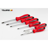 Набор отверток Tajima магнитные Torx (Т6, Т8, Т10, Т20, Т25, Т30) 6 шт. (1301-0697)