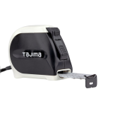 Рулетка будівельна TAJIMA SIGMA SS25-55 5,5 м посилена стрічка з автостопом (1001-1649)