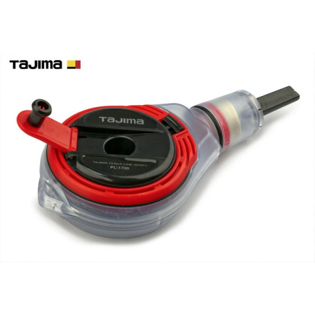 Шнур разметочный TAJIMA PL-1700 порошковые чернила 20 м (1008-0059)