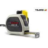 Рулетка строительная TAJIMA SIGMA SFSS2550-CHN 5 м с держателем на ремень и автостопом (1001-2608)